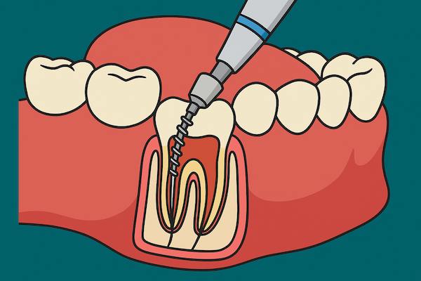 ¿Qué es una endodoncia y cuándo se necesita?