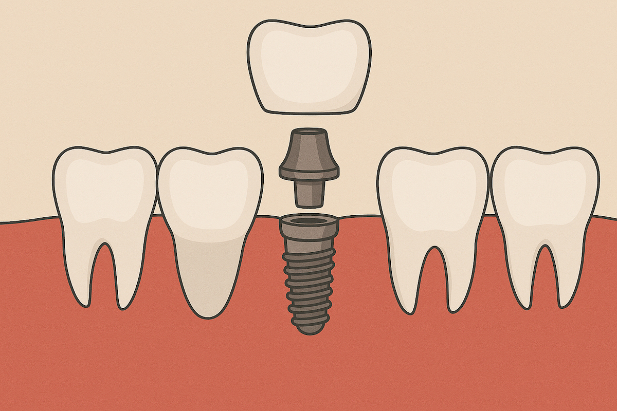 Implantes Dentales: Todo lo que Necesitas Saber Antes de Tomar una Decisión