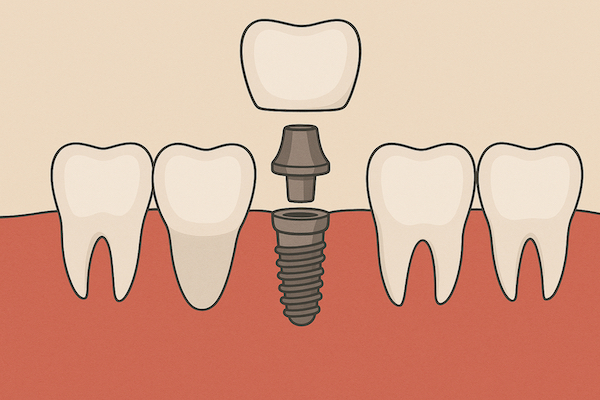 ¿Qué son los implantes dentales y por qué son tan populares?