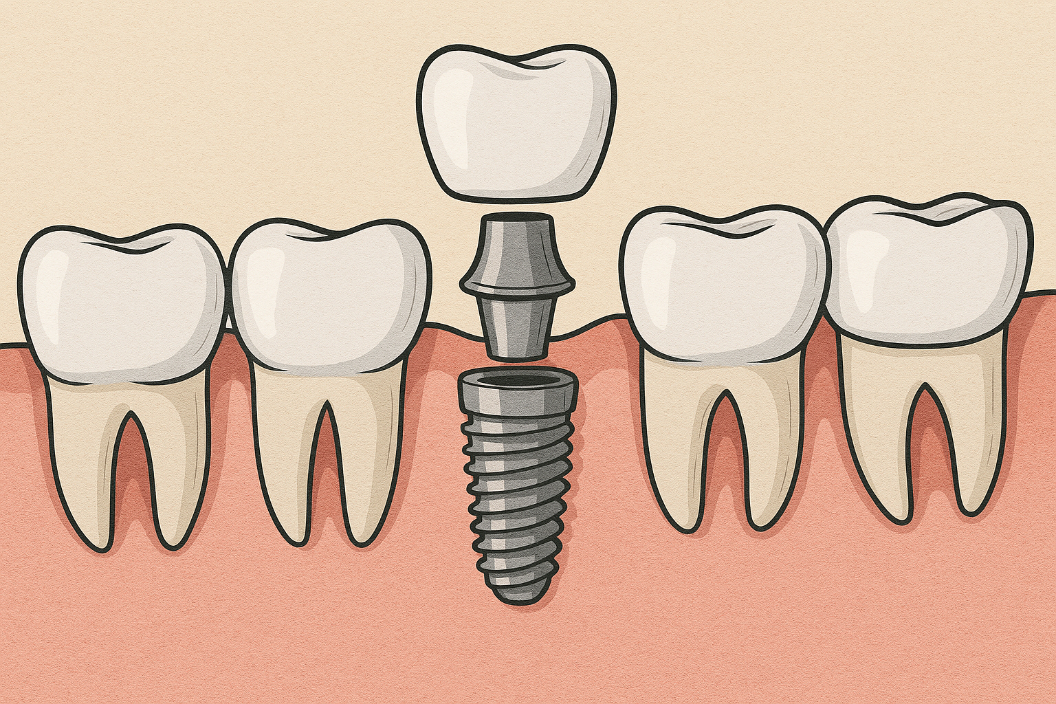 Implantes Dentales