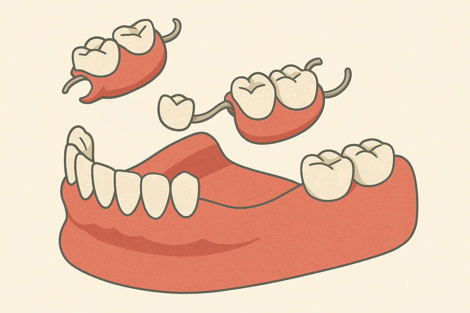 Prótesis Dentales